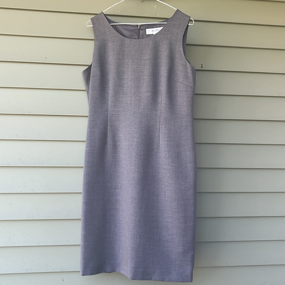 BNWOT Beautiful Jones studio separates jacket dress. - Picture 9 of 16